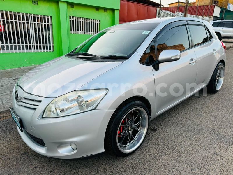 Big with watermark toyota auris maputo maputo 26653