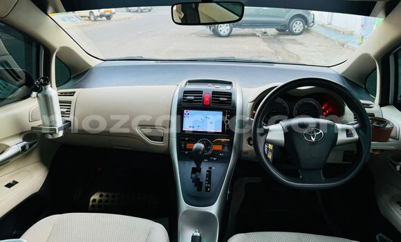 Tenga Tsaru Toyota Auris Sirivha Mota in Maputo in Maputo Tenga Tsaru Toyota Auris Sirivha Mota in Maputo in Maputo