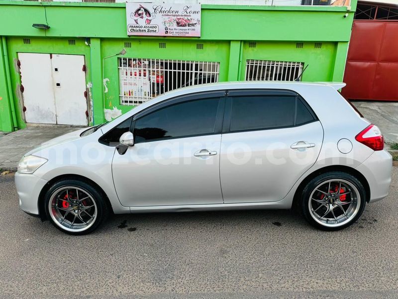 Big with watermark toyota auris maputo maputo 26653