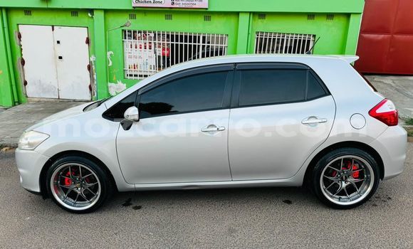 Tenga Tsaru Toyota Auris Sirivha Mota in Maputo in Maputo Tenga Tsaru Toyota Auris Sirivha Mota in Maputo in Maputo