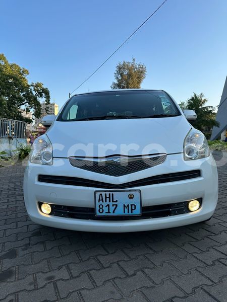 Big with watermark toyota ractis maputo maputo 26654