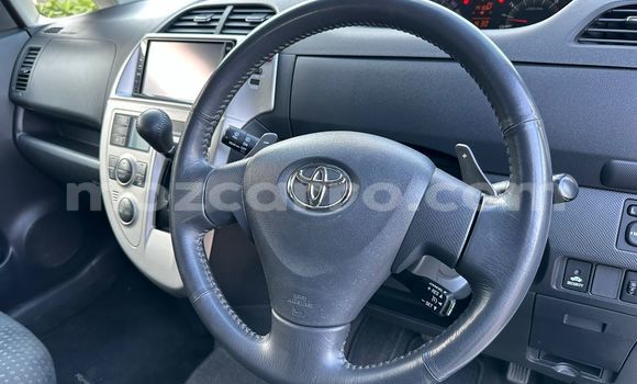 Comprar Usado Toyota Ractis Branco Carro em Maputo em Maputo Comprar Usado Toyota Ractis Branco Carro em Maputo em Maputo