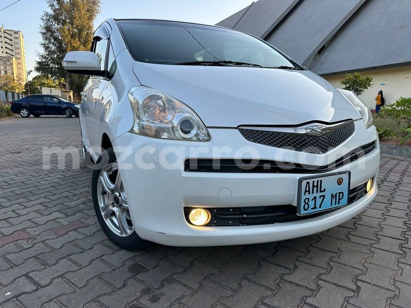 Big with watermark toyota ractis maputo maputo 26654