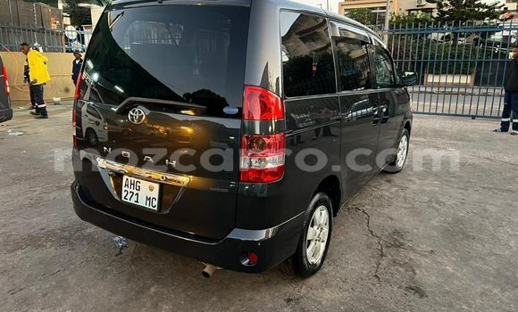 Comprar Usado Toyota Noah Preto Carro em Maputo em Maputo Comprar Usado Toyota Noah Preto Carro em Maputo em Maputo