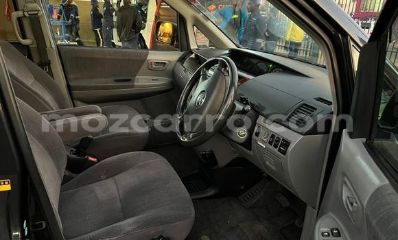 Comprar Usado Toyota Noah Preto Carro em Maputo em Maputo Comprar Usado Toyota Noah Preto Carro em Maputo em Maputo