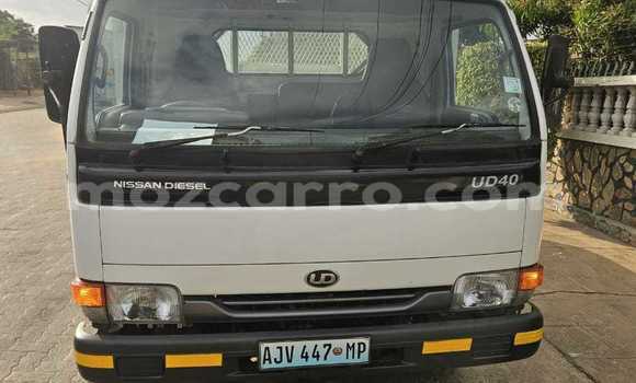 Buy New Nissan UD White Truck in Maputo in Maputo Buy New Nissan UD White Truck in Maputo in Maputo