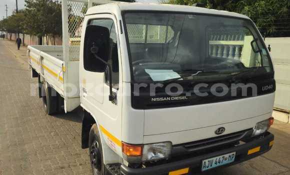 Buy New Nissan UD White Truck in Maputo in Maputo Buy New Nissan UD White Truck in Maputo in Maputo