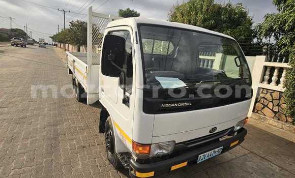 Buy New Nissan UD White Truck in Maputo in Maputo Buy New Nissan UD White Truck in Maputo in Maputo