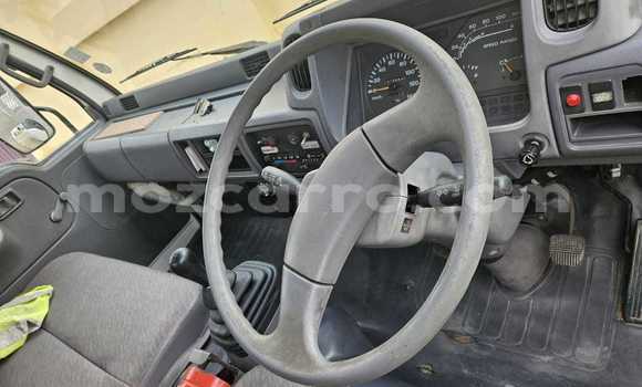 Buy New Nissan UD White Truck in Maputo in Maputo Buy New Nissan UD White Truck in Maputo in Maputo