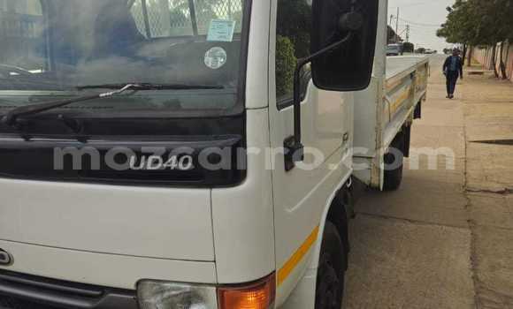 Buy New Nissan UD White Truck in Maputo in Maputo Buy New Nissan UD White Truck in Maputo in Maputo