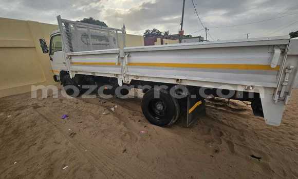 Buy New Nissan UD White Truck in Maputo in Maputo Buy New Nissan UD White Truck in Maputo in Maputo