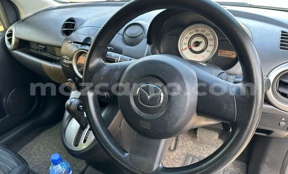 Buy Used Mazda Demio White Car in Maputo in Maputo Buy Used Mazda Demio White Car in Maputo in Maputo