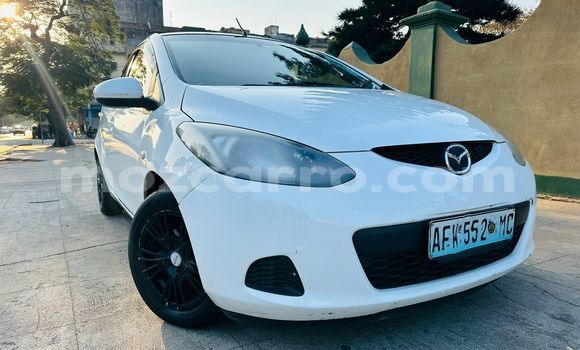Buy Used Mazda Demio White Car in Maputo in Maputo Buy Used Mazda Demio White Car in Maputo in Maputo
