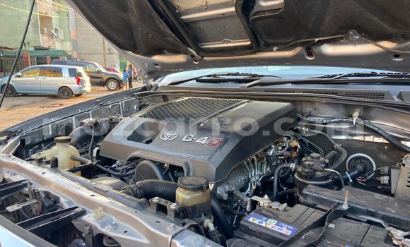 Comprar Usado Toyota Hilux Branco Carro em Maputo em Maputo Comprar Usado Toyota Hilux Branco Carro em Maputo em Maputo