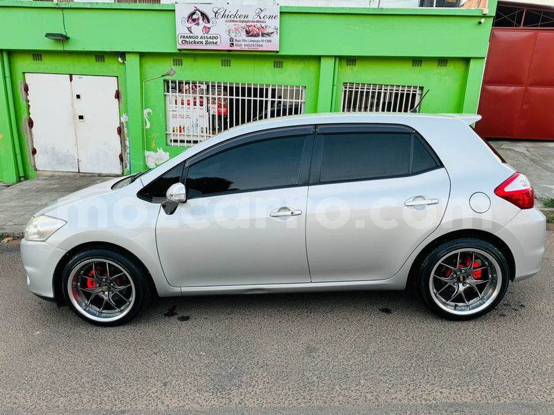 Big with watermark toyota auris maputo maputo 26664