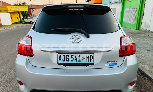 Comprar Novo Toyota Auris Prata Carro em Maputo em Maputo Comprar Novo Toyota Auris Prata Carro em Maputo em Maputo