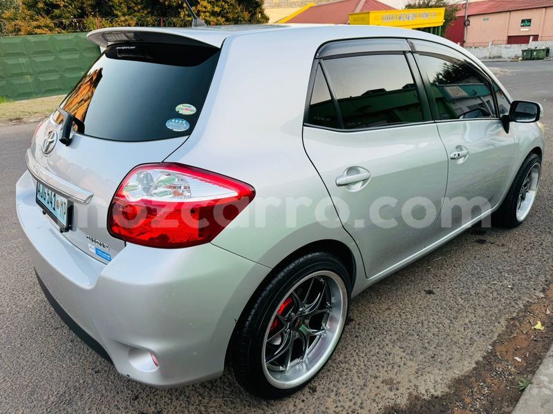 Big with watermark toyota auris maputo maputo 26664