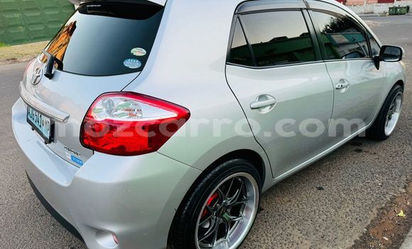 Comprar Novo Toyota Auris Prata Carro em Maputo em Maputo Comprar Novo Toyota Auris Prata Carro em Maputo em Maputo