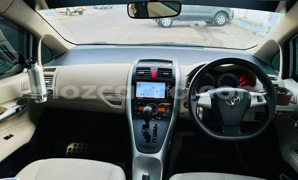 Comprar Novo Toyota Auris Prata Carro em Maputo em Maputo Comprar Novo Toyota Auris Prata Carro em Maputo em Maputo