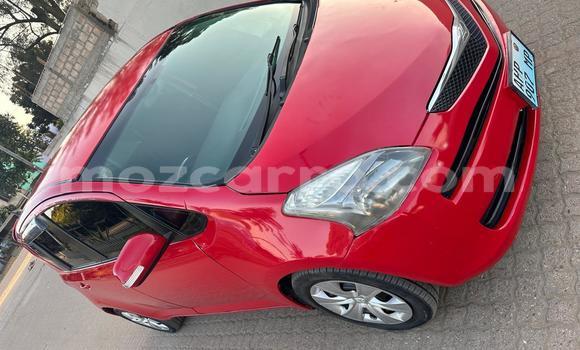 Nunua Ilio tumika Toyota Ractis Nyekundu Gari ndani ya Maputo nchini Maputo Nunua Ilio tumika Toyota Ractis Nyekundu Gari ndani ya Maputo nchini Maputo