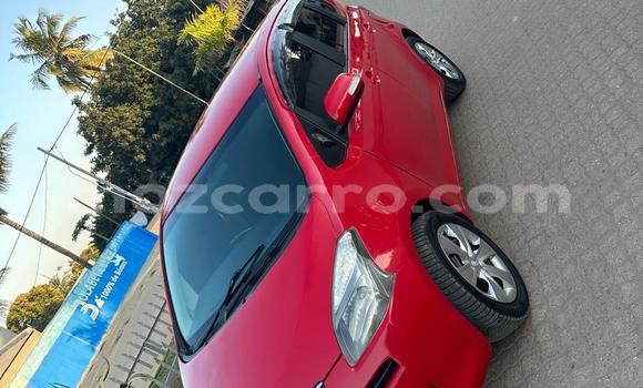 Nunua Ilio tumika Toyota Ractis Nyekundu Gari ndani ya Maputo nchini Maputo Nunua Ilio tumika Toyota Ractis Nyekundu Gari ndani ya Maputo nchini Maputo