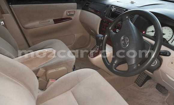 Buy Used Toyota Spacio Brown Car in Maputo in Maputo Buy Used Toyota Spacio Brown Car in Maputo in Maputo