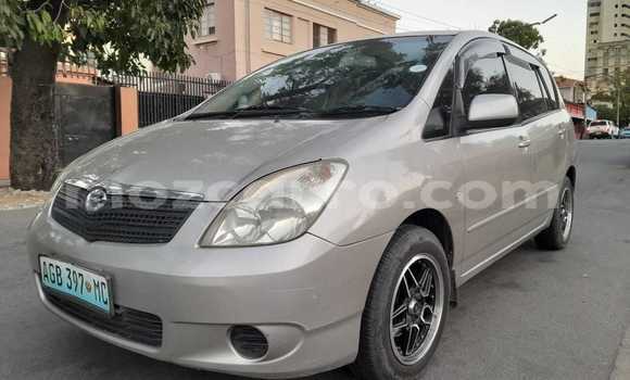 Buy Used Toyota Spacio Brown Car in Maputo in Maputo Buy Used Toyota Spacio Brown Car in Maputo in Maputo