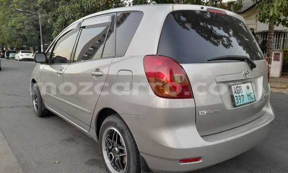 Buy Used Toyota Spacio Brown Car in Maputo in Maputo Buy Used Toyota Spacio Brown Car in Maputo in Maputo