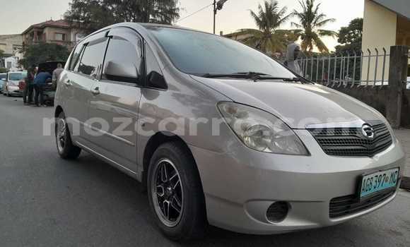 Buy Used Toyota Spacio Brown Car in Maputo in Maputo Buy Used Toyota Spacio Brown Car in Maputo in Maputo