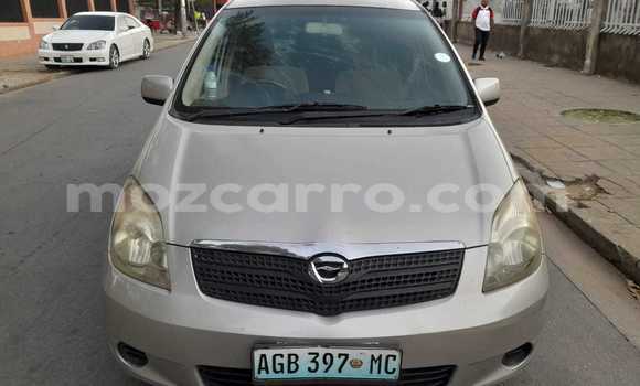 Buy Used Toyota Spacio Brown Car in Maputo in Maputo Buy Used Toyota Spacio Brown Car in Maputo in Maputo