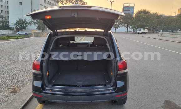 Buy Used Volkswagen Touareg Black Car in Maputo in Maputo Buy Used Volkswagen Touareg Black Car in Maputo in Maputo