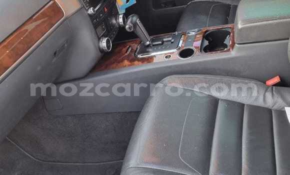 Buy Used Volkswagen Touareg Black Car in Maputo in Maputo Buy Used Volkswagen Touareg Black Car in Maputo in Maputo