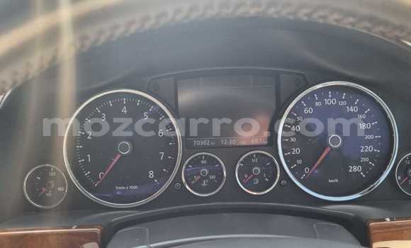 Buy Used Volkswagen Touareg Black Car in Maputo in Maputo Buy Used Volkswagen Touareg Black Car in Maputo in Maputo