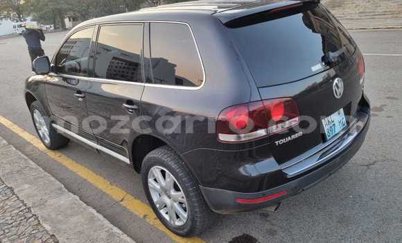 Buy Used Volkswagen Touareg Black Car in Maputo in Maputo Buy Used Volkswagen Touareg Black Car in Maputo in Maputo