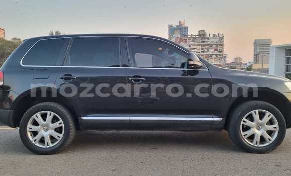 Buy Used Volkswagen Touareg Black Car in Maputo in Maputo Buy Used Volkswagen Touareg Black Car in Maputo in Maputo