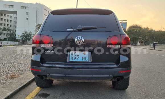 Buy Used Volkswagen Touareg Black Car in Maputo in Maputo Buy Used Volkswagen Touareg Black Car in Maputo in Maputo