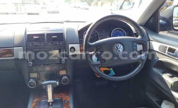 Buy Used Volkswagen Touareg Black Car in Maputo in Maputo Buy Used Volkswagen Touareg Black Car in Maputo in Maputo