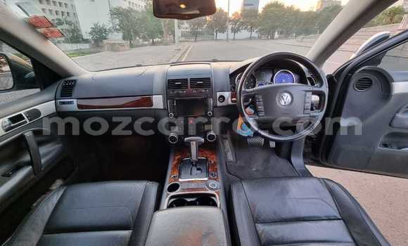 Buy Used Volkswagen Touareg Black Car in Maputo in Maputo Buy Used Volkswagen Touareg Black Car in Maputo in Maputo