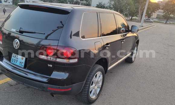 Buy Used Volkswagen Touareg Black Car in Maputo in Maputo Buy Used Volkswagen Touareg Black Car in Maputo in Maputo