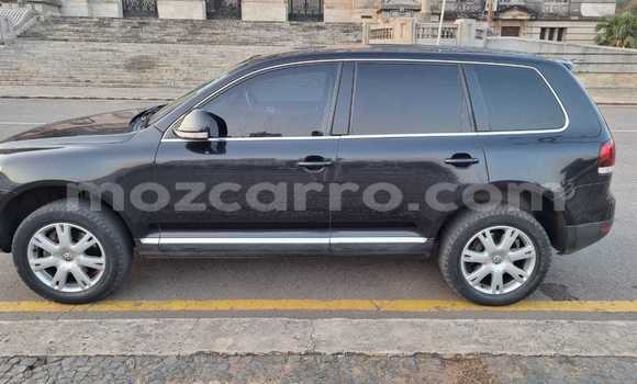 Buy Used Volkswagen Touareg Black Car in Maputo in Maputo Buy Used Volkswagen Touareg Black Car in Maputo in Maputo