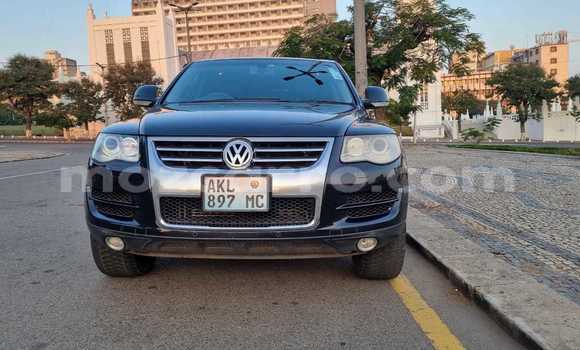 Buy Used Volkswagen Touareg Black Car in Maputo in Maputo Buy Used Volkswagen Touareg Black Car in Maputo in Maputo