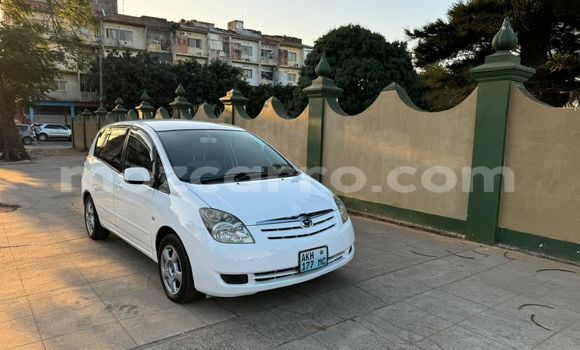 Comprar Usado Toyota Spacio Branco Carro em Maputo em Maputo Comprar Usado Toyota Spacio Branco Carro em Maputo em Maputo