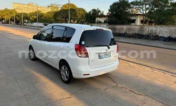 Comprar Usado Toyota Spacio Branco Carro em Maputo em Maputo Comprar Usado Toyota Spacio Branco Carro em Maputo em Maputo