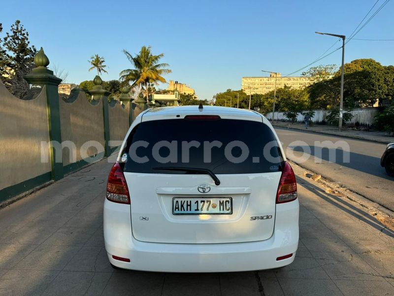 Big with watermark toyota spacio maputo maputo 26672