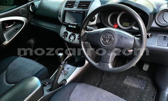 Buy Used Toyota RAV4 Black Car in Maputo in Maputo Buy Used Toyota RAV4 Black Car in Maputo in Maputo