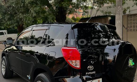 Buy Used Toyota RAV4 Black Car in Maputo in Maputo Buy Used Toyota RAV4 Black Car in Maputo in Maputo