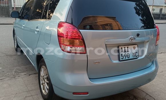 Nunua Ilio tumika Toyota Spacio Bluu Gari ndani ya Maputo nchini Maputo Nunua Ilio tumika Toyota Spacio Bluu Gari ndani ya Maputo nchini Maputo