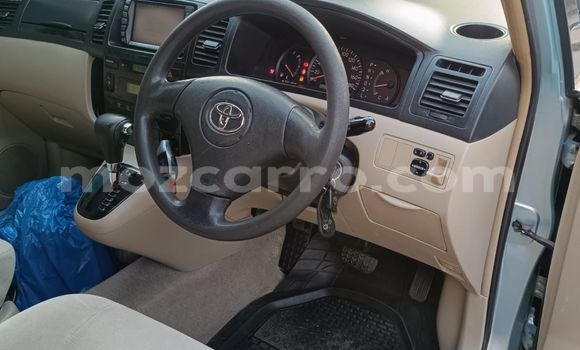 Nunua Ilio tumika Toyota Spacio Bluu Gari ndani ya Maputo nchini Maputo Nunua Ilio tumika Toyota Spacio Bluu Gari ndani ya Maputo nchini Maputo