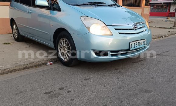Nunua Ilio tumika Toyota Spacio Bluu Gari ndani ya Maputo nchini Maputo Nunua Ilio tumika Toyota Spacio Bluu Gari ndani ya Maputo nchini Maputo