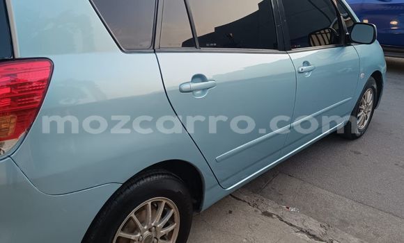 Nunua Ilio tumika Toyota Spacio Bluu Gari ndani ya Maputo nchini Maputo Nunua Ilio tumika Toyota Spacio Bluu Gari ndani ya Maputo nchini Maputo